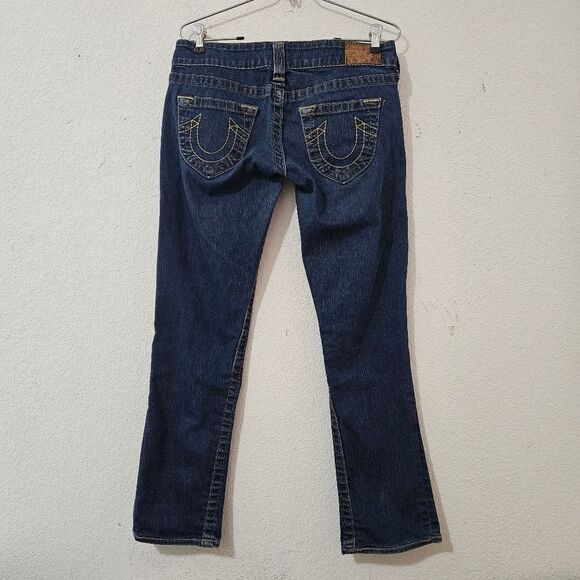 True Religion Jeans Women Size 29 - Picture 2 of 9
